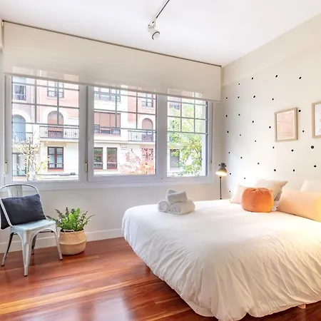 아파트 Gran Con Estilo En El Centro De *