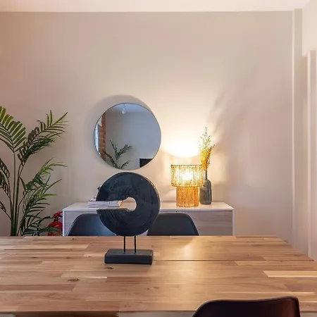 Gran Con Estilo En El Centro De * 빌바오