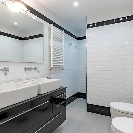 Appartamento Gran Con Estilo En El Centro De Bilbao