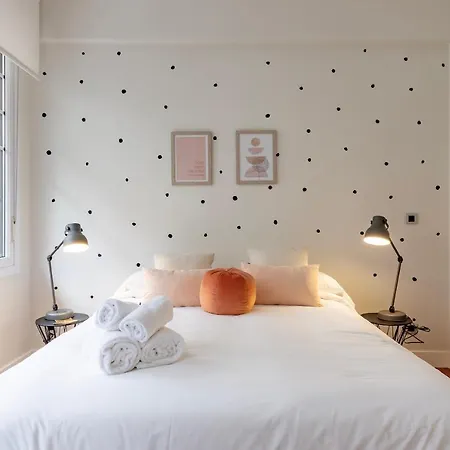 Gran Con Estilo En El Centro De 아파트 빌바오