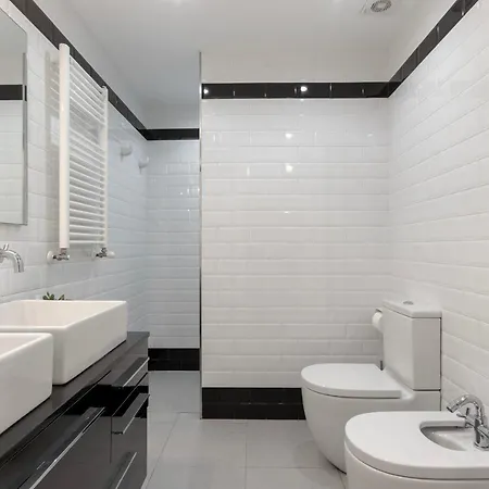 Appartement Gran Con Estilo En El Centro De *