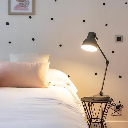 Gran Con Estilo En El Centro De Appartement