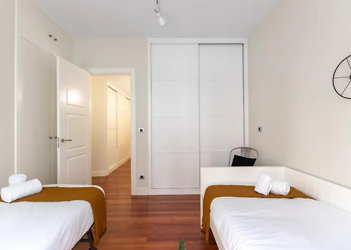 Gran Con Estilo En El Centro De *