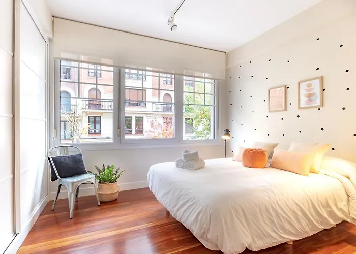 아파트 Gran Con Estilo En El Centro De *