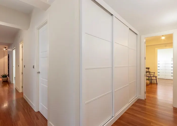 Gran Con Estilo En El Centro De * 빌바오