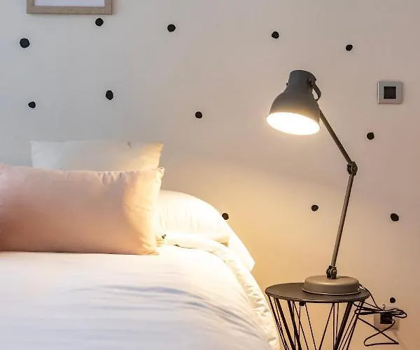 Gran Con Estilo En El Centro De 아파트