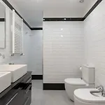 Апартаменти Gran Con Estilo En El Centro De *