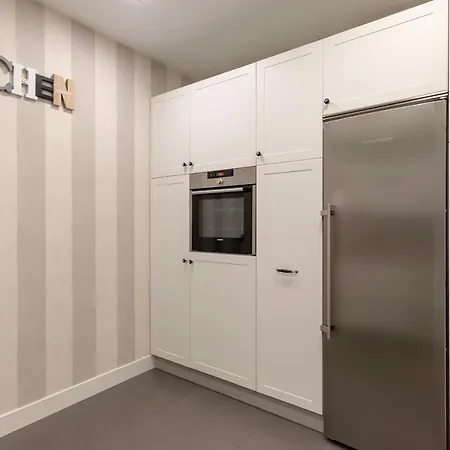 Gran Con Estilo En El Centro De Апартаменты