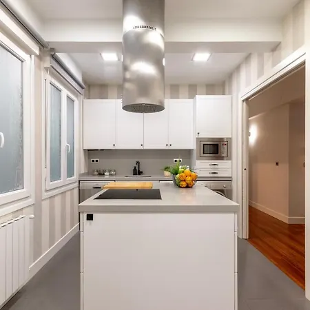 Апартаменты Gran Con Estilo En El Centro De *