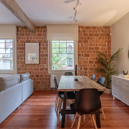 Apartment Gran Con Estilo En El Centro De *