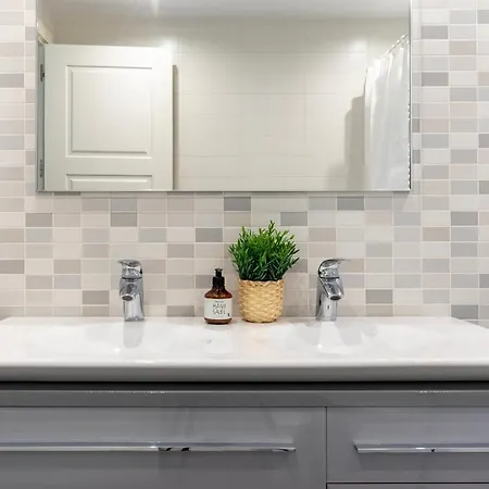Apartamento Gran Con Estilo En El Centro De *