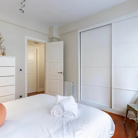 דירה Gran Con Estilo En El Centro De בילבאו