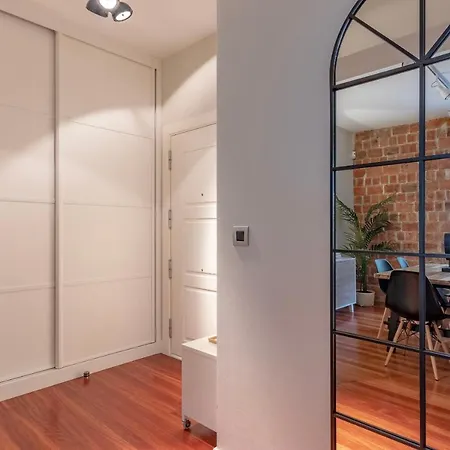 Gran Con Estilo En El Centro De *