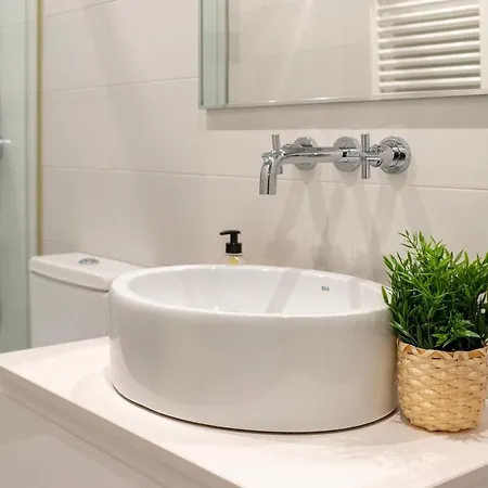 Gran Con Estilo En El Centro De