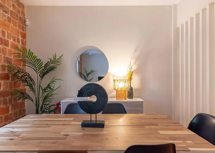 Gran Con Estilo En El Centro De * Bilbao