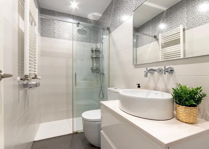 Gran Con Estilo En El Centro De * Bilbao