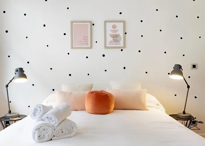 Gran Con Estilo En El Centro De Lejlighed