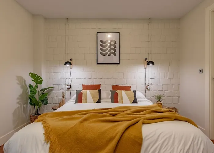 Gran Con Estilo En El Centro De Lejlighed