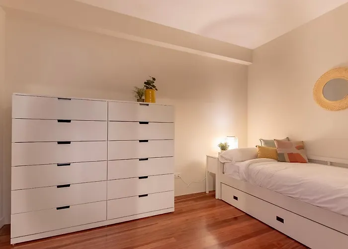 Lejlighed Gran Con Estilo En El Centro De