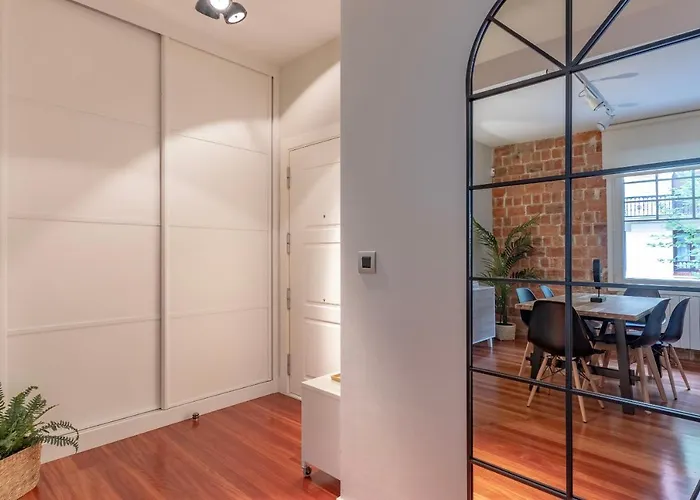 Gran Con Estilo En El Centro De *