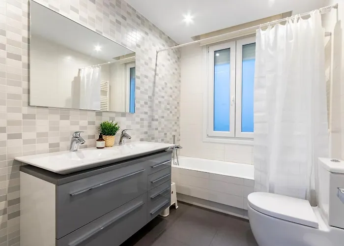 Lejlighed Gran Con Estilo En El Centro De