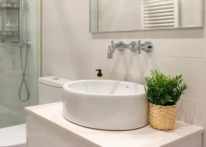 Gran Con Estilo En El Centro De