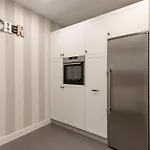 Gran Con Estilo En El Centro De Apartament