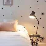 Gran Con Estilo En El Centro De Apartament
